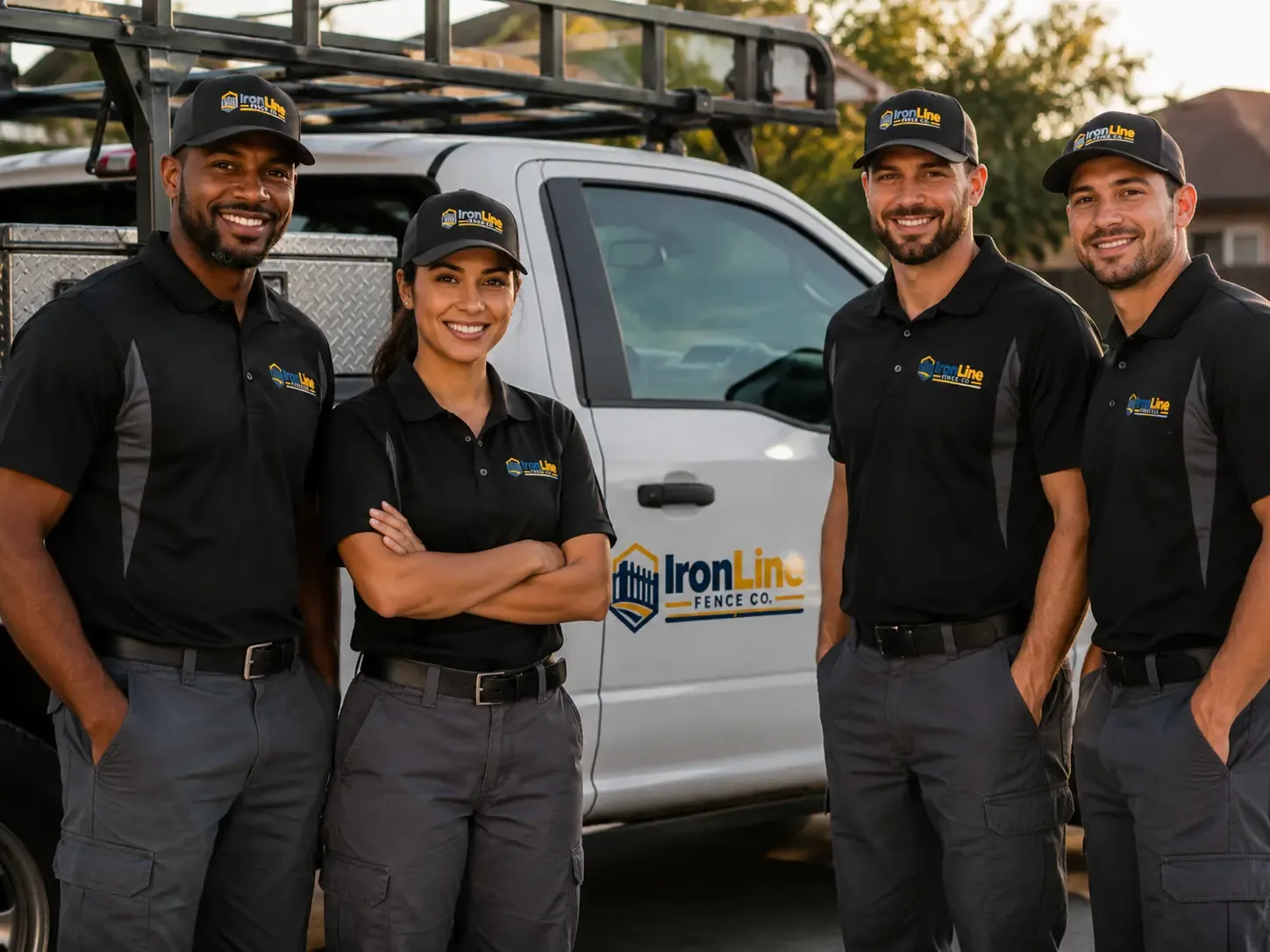 Metal Fence Installation company in Nelson, VA